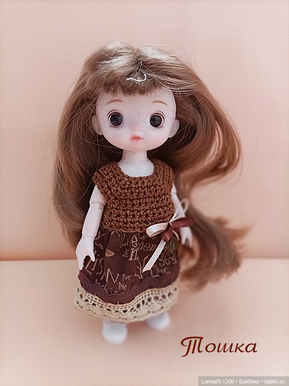 Итоговое. Часть вторая — Куклы Baboliy (Баболи