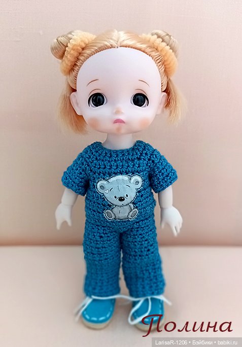 Итоговое. Часть вторая — Куклы Baboliy (Баболи