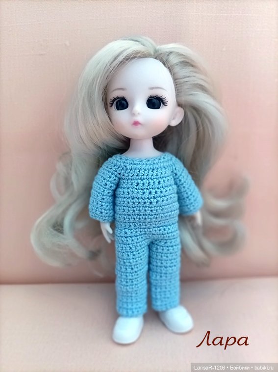 Итоговое. Часть вторая — Куклы Baboliy (Баболи (фото 10)