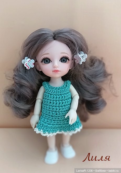 Итоговое. Часть вторая — Куклы Baboliy (Баболи