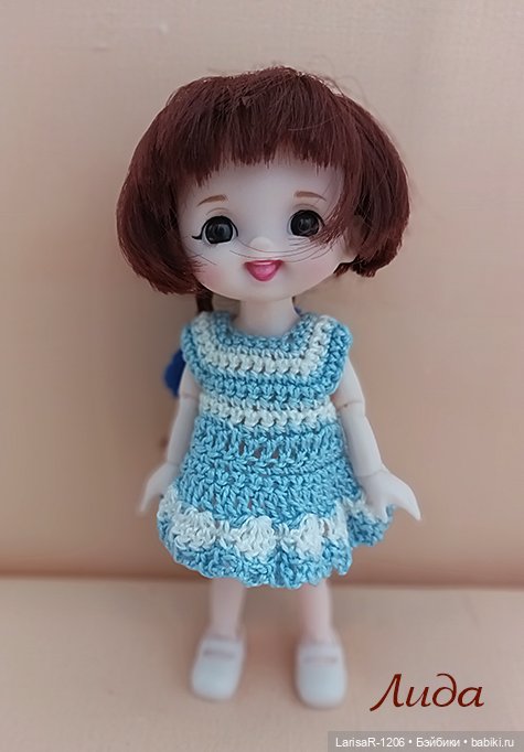 Итоговое. Часть вторая — Куклы Baboliy (Баболи