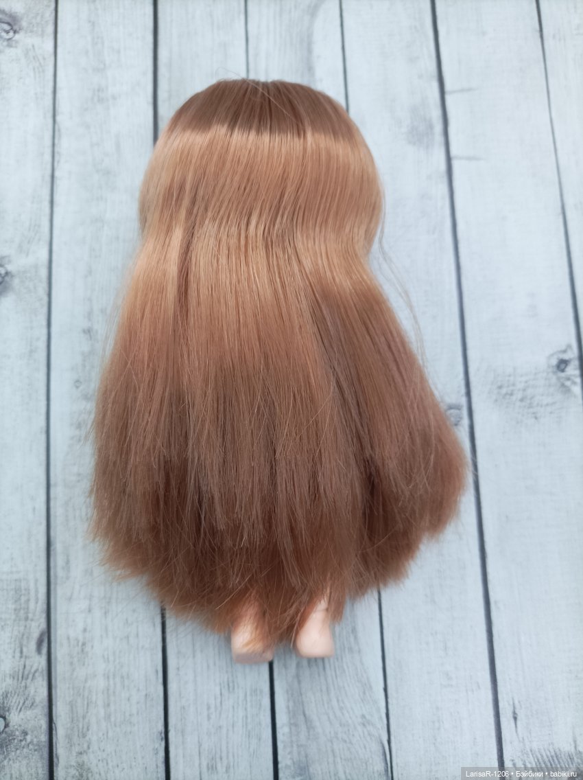 Новогодний олень или очердная "последняя" кукла (фото 6)