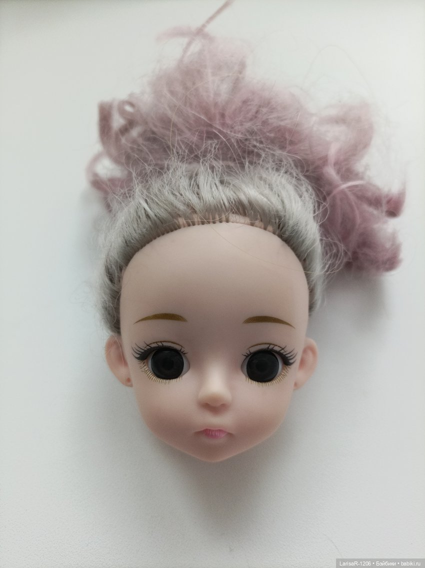 Марина. Новая жизнь ненужной куклы (фото 4)