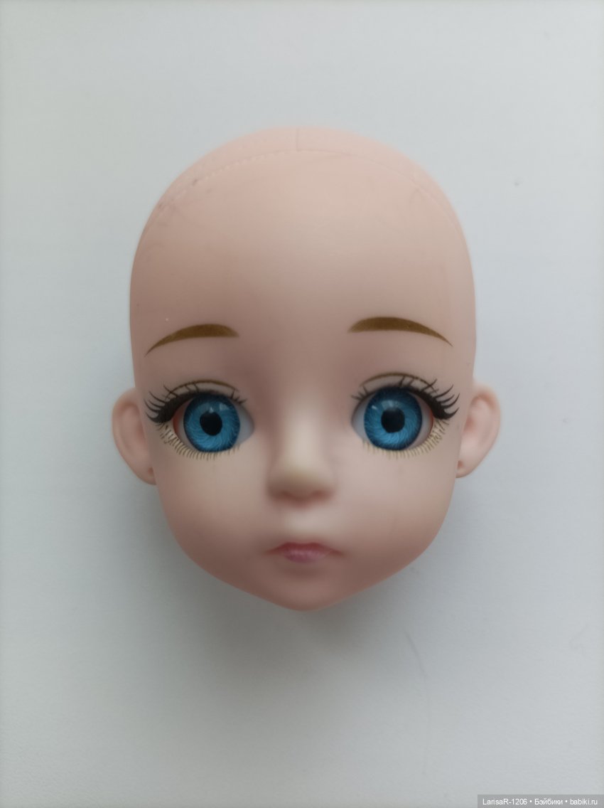 Марина. Новая жизнь ненужной куклы (фото 5)