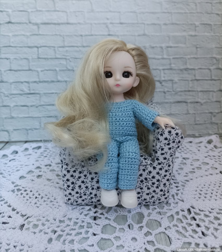 Как мы глазами менялись — Куклы Baboliy (Баболи (фото 4)