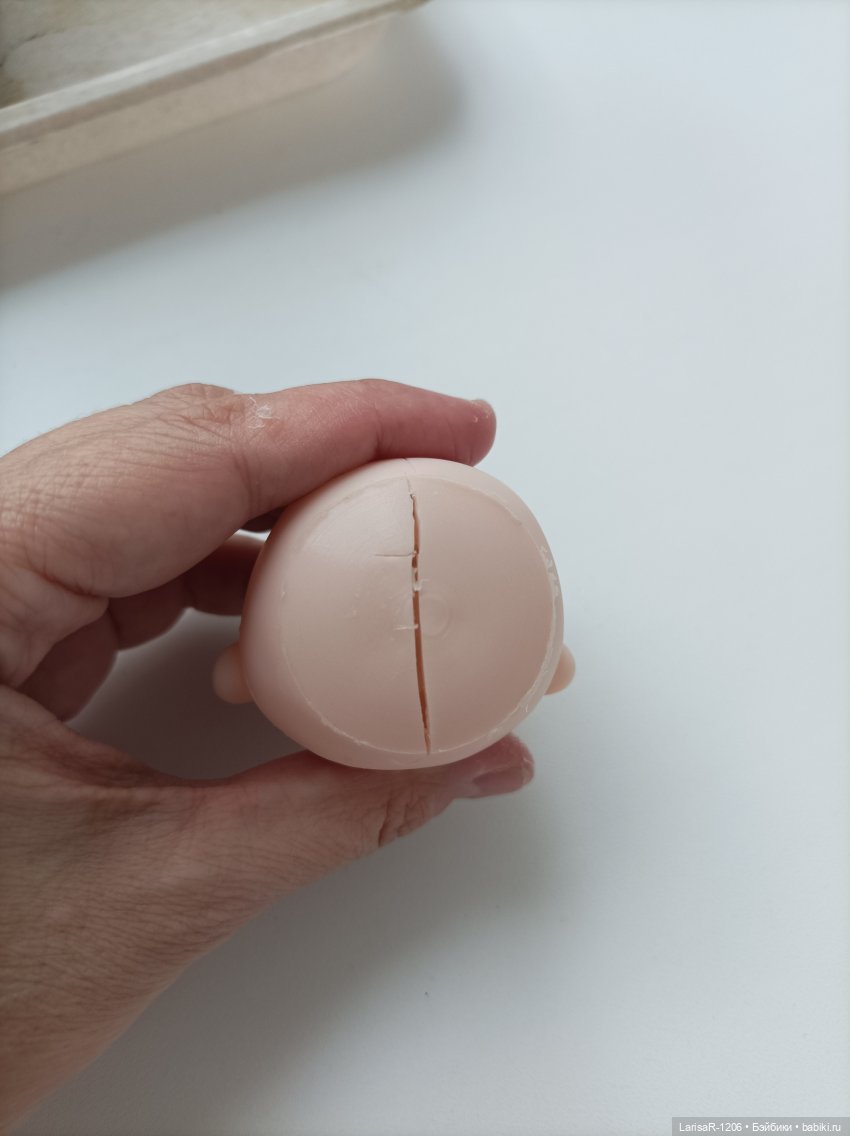 Как мы глазами менялись — Куклы Baboliy (Баболи (фото 3)