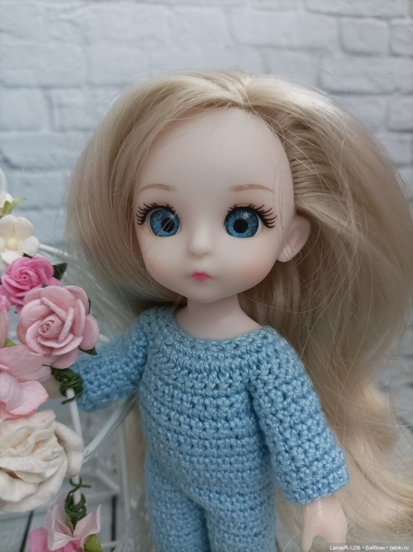 Как мы глазами менялись — Куклы Baboliy (Баболи (фото 6)