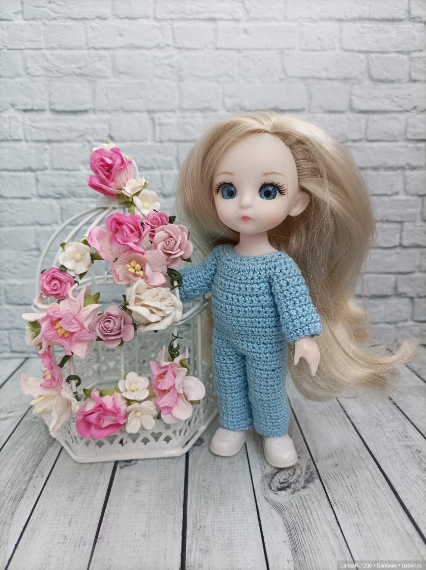 Как мы глазами менялись — Куклы Baboliy (Баболи (фото 5)