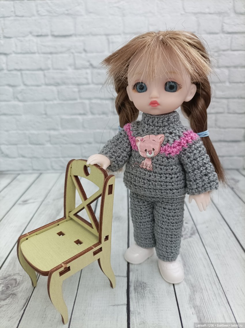 Как мы глазами менялись — Куклы Baboliy (Баболи