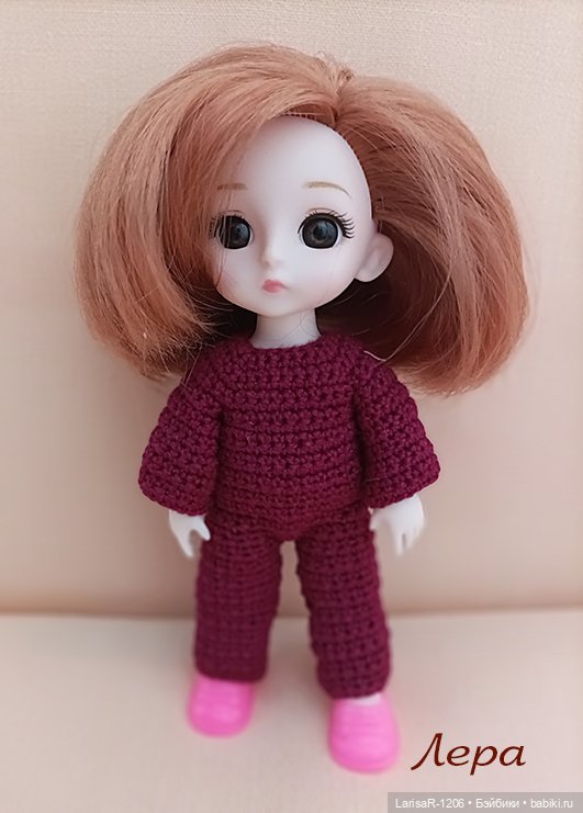 Как мы глазами менялись — Куклы Baboliy (Баболи (фото 9)