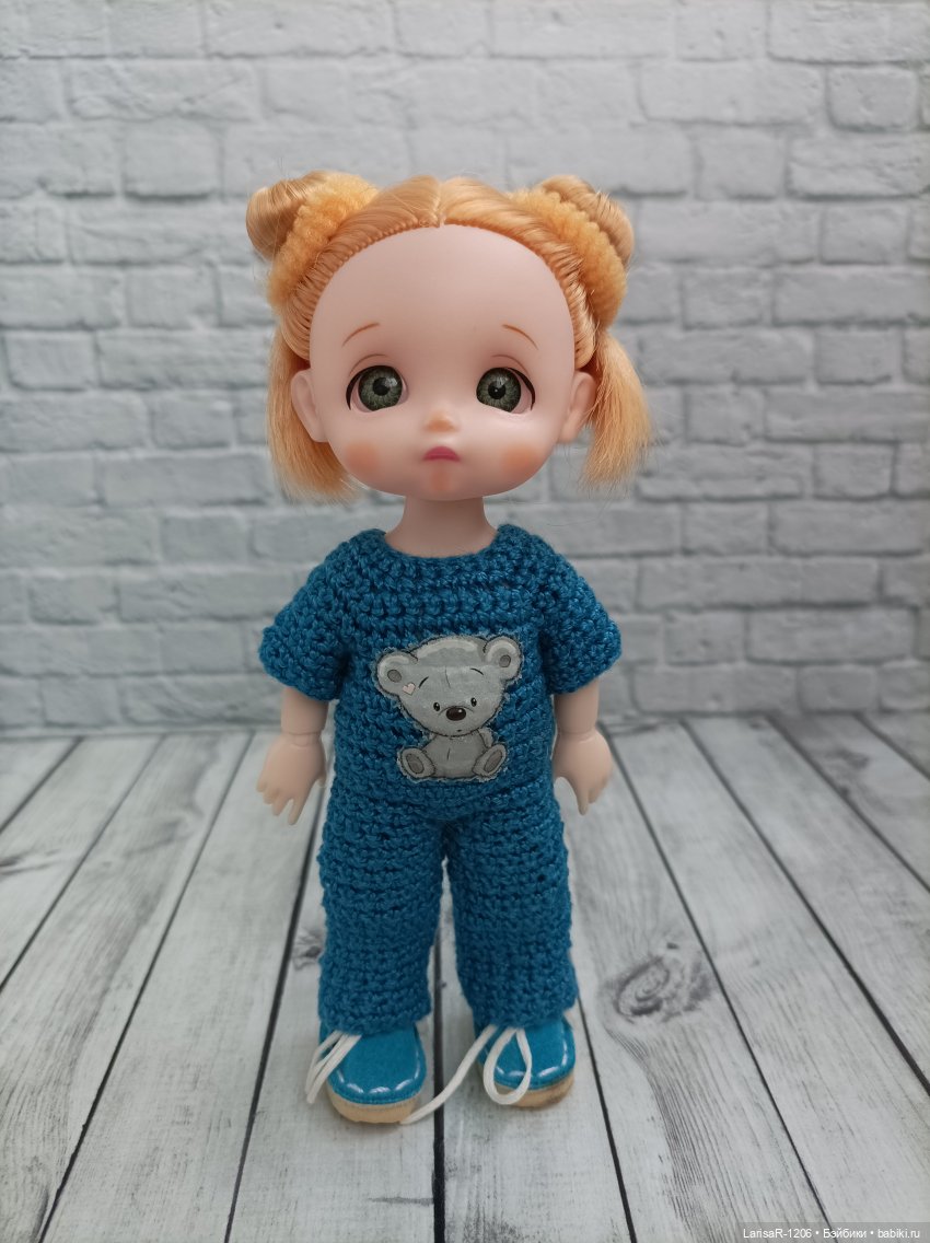 Как мы глазами менялись — Куклы Baboliy (Баболи