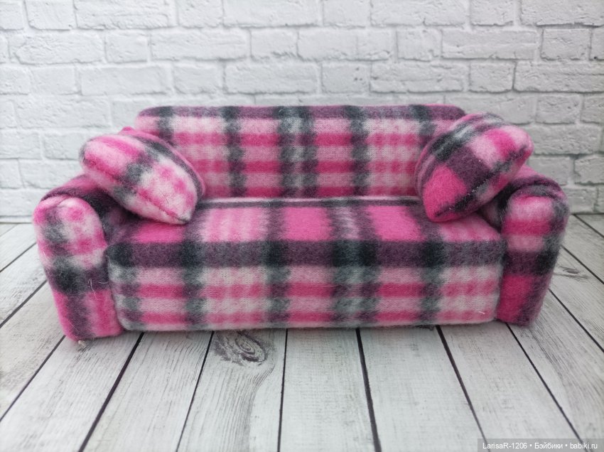 Пополнение, обновки и диван (фото 8)