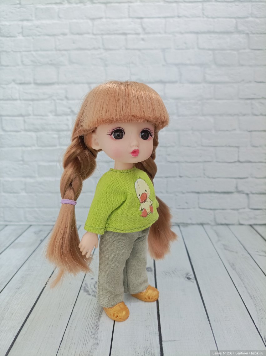 Пополнение, обновки и диван (фото 3)