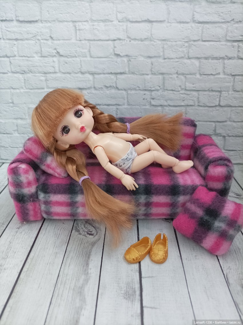 Пополнение, обновки и диван (фото 9)