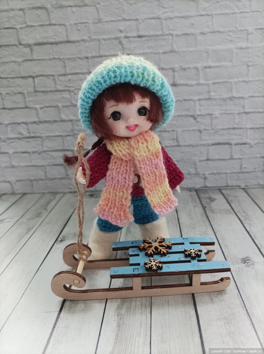 Пополнение, обновки и диван