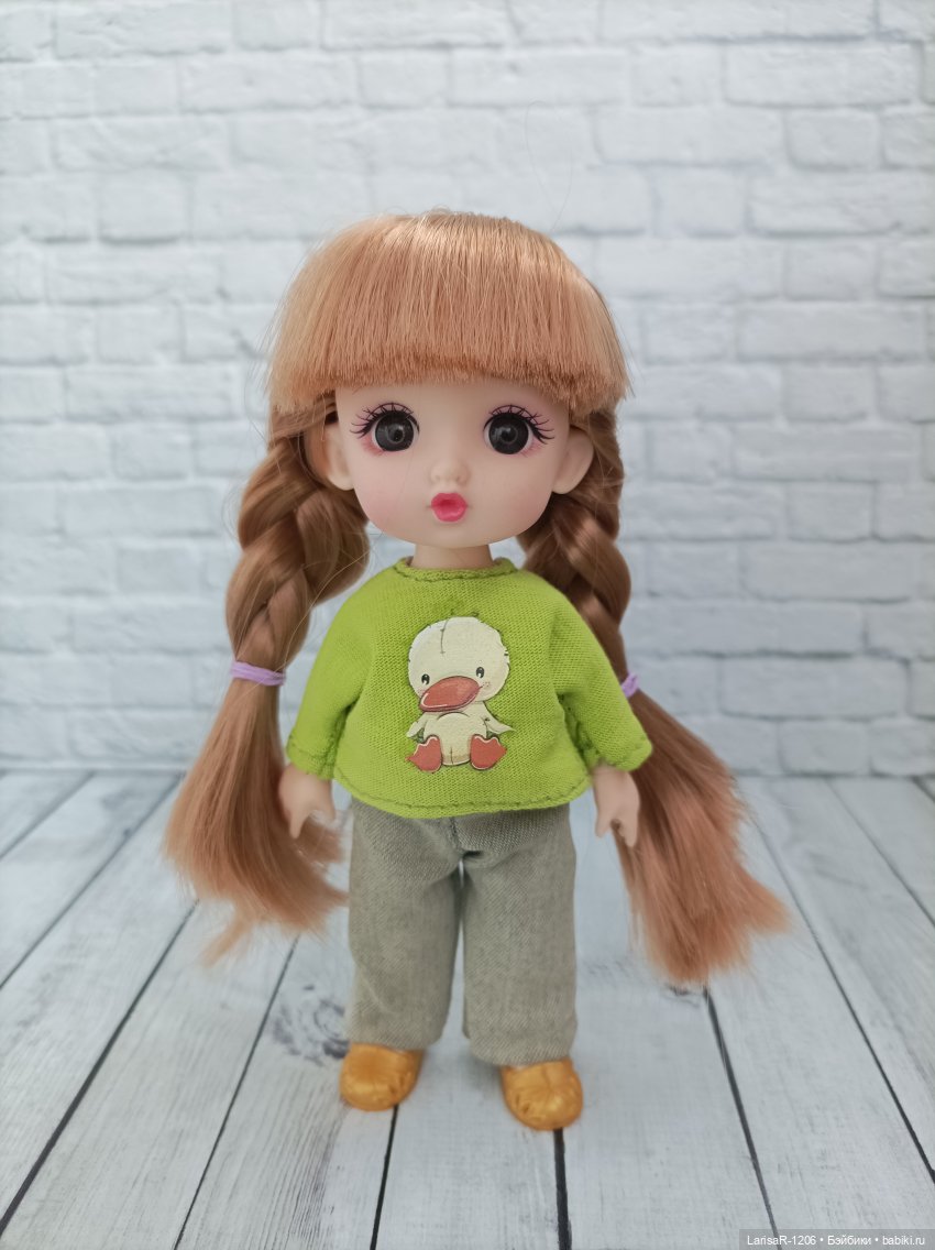 Пополнение, обновки и диван (фото 4)