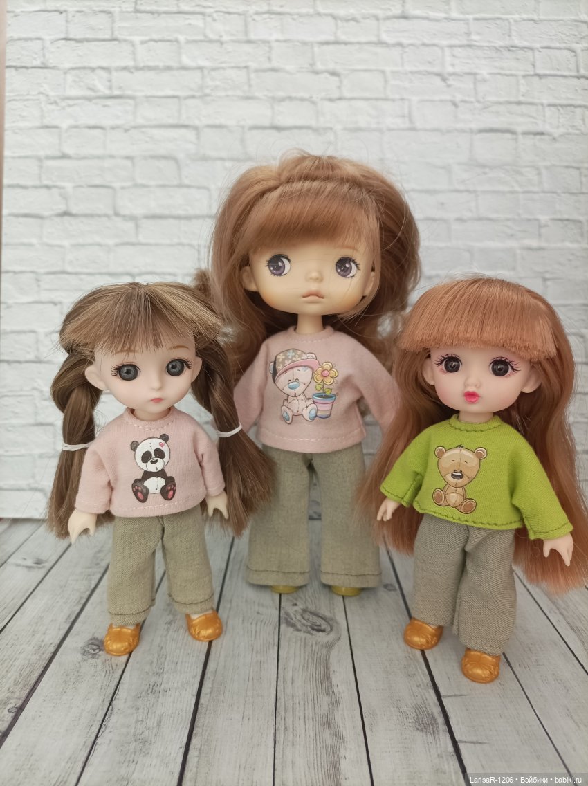 Сколько всего можно сшить из обычных джинсов (фото 7)