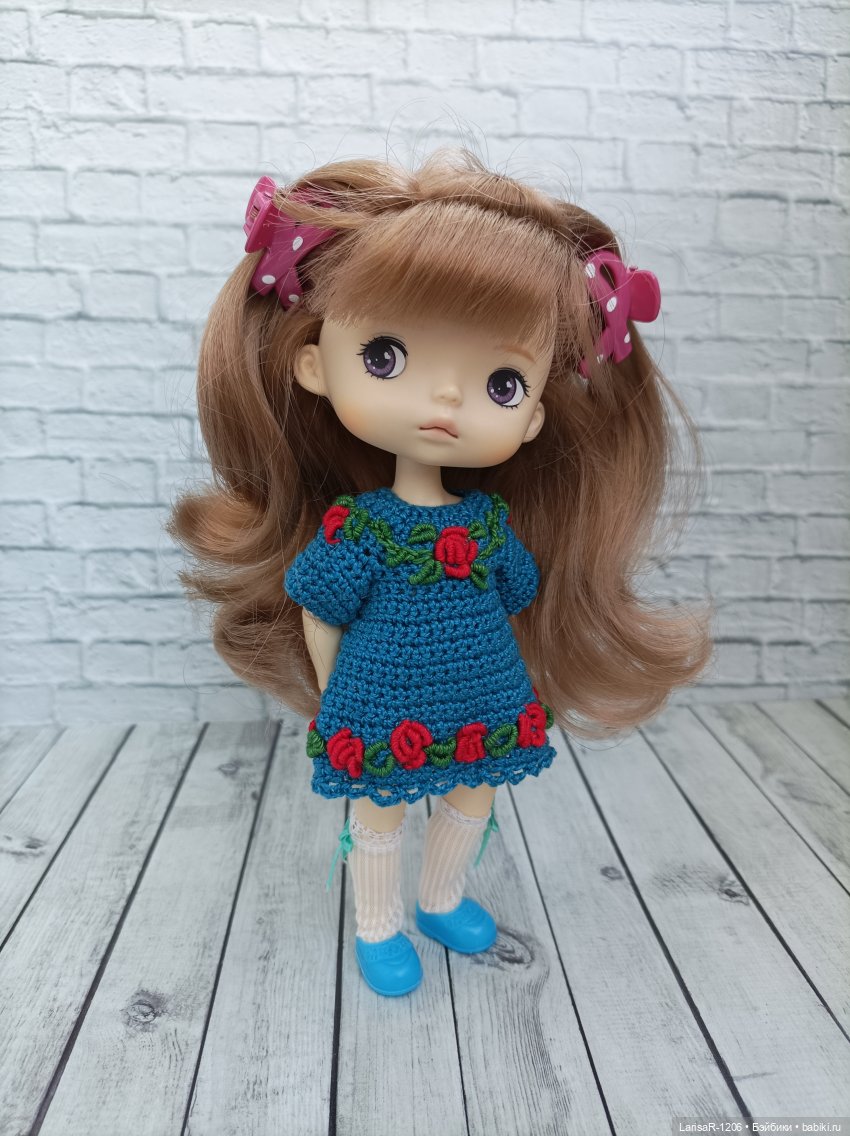 И опять обновка — Одежда и обувь для кукол своими руками: фото (фото 2)