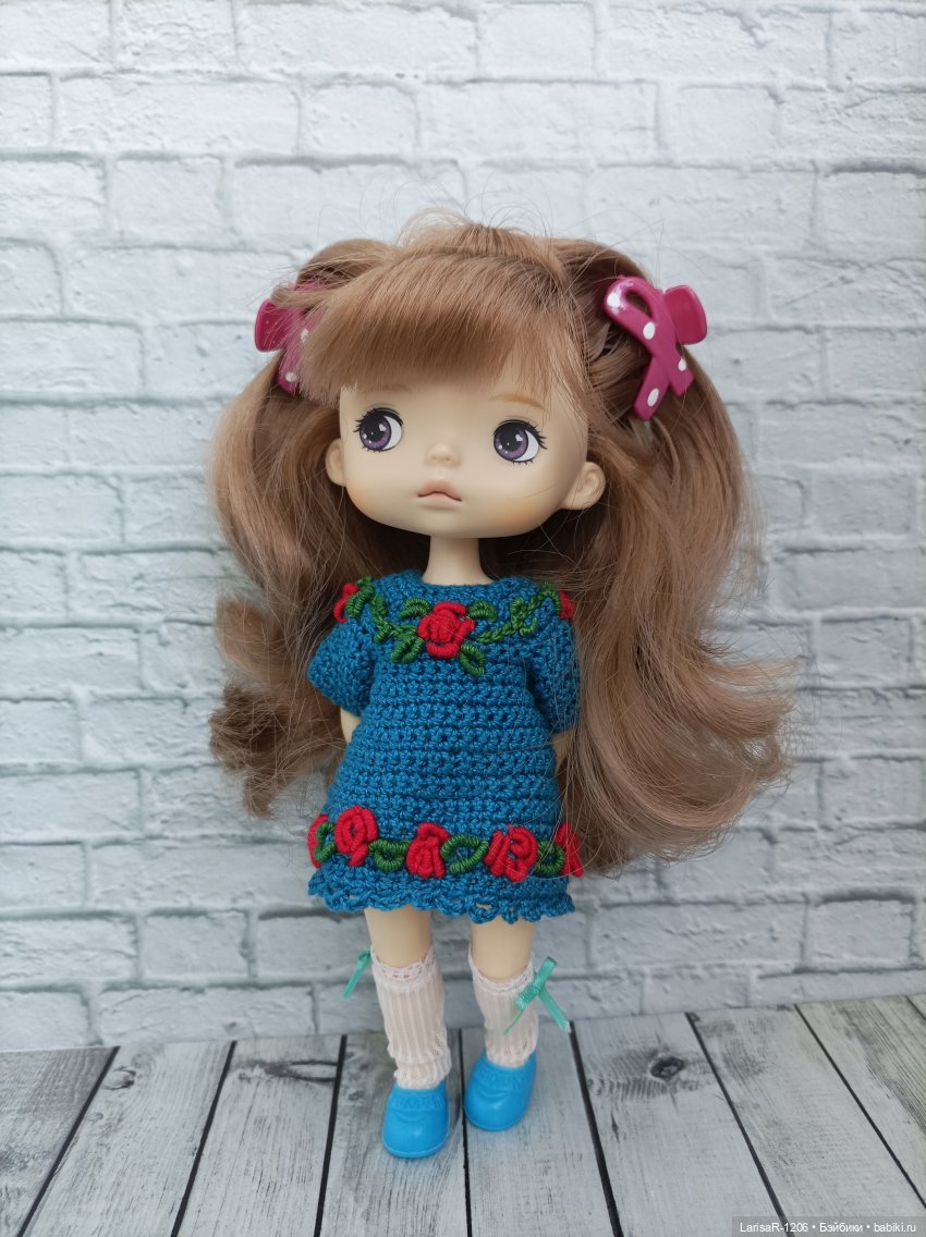 И опять обновка — Одежда и обувь для кукол своими руками: фото
