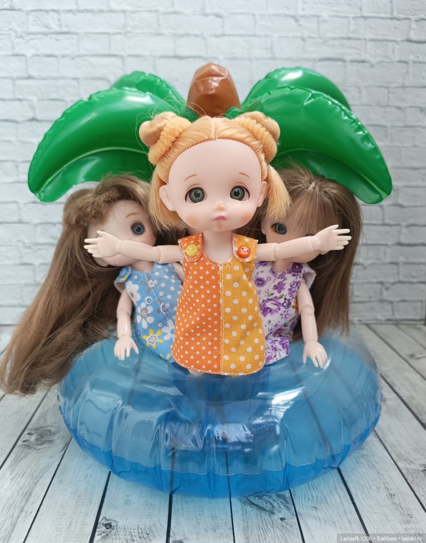 Пальма — Куклы Baboliy (Баболи (фото 5)