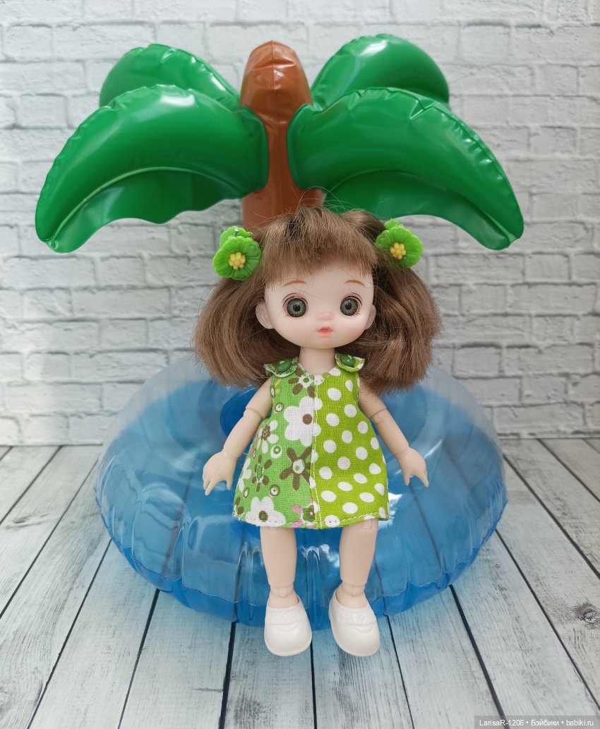 Пальма — Куклы Baboliy (Баболи (фото 8)