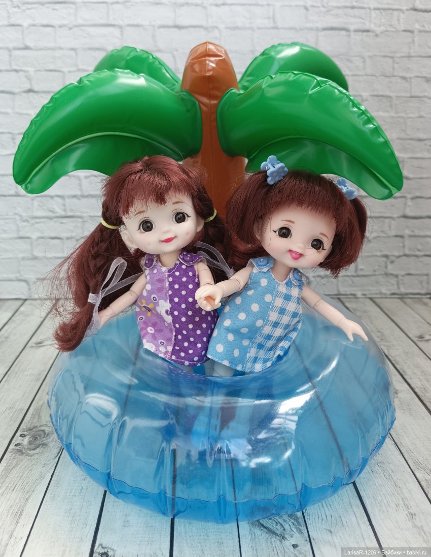 Пальма — Куклы Baboliy (Баболи (фото 6)