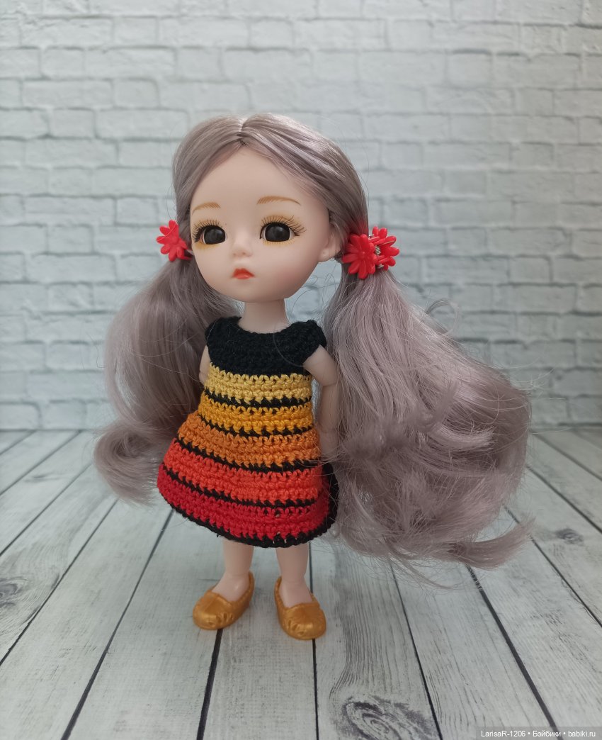 Пальма — Куклы Baboliy (Баболи (фото 10)