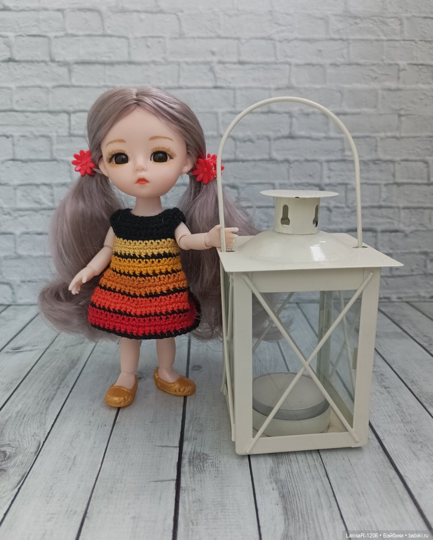 Пальма — Куклы Baboliy (Баболи