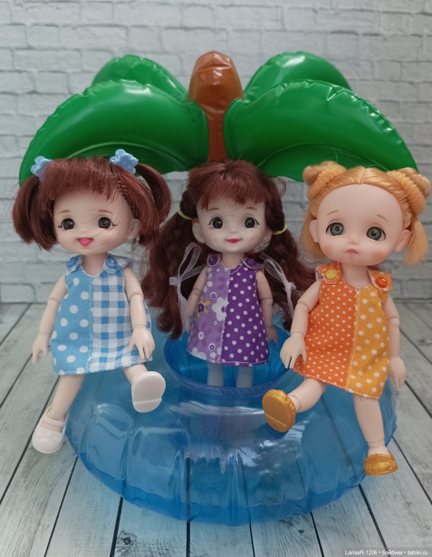Пальма — Куклы Baboliy (Баболи (фото 2)