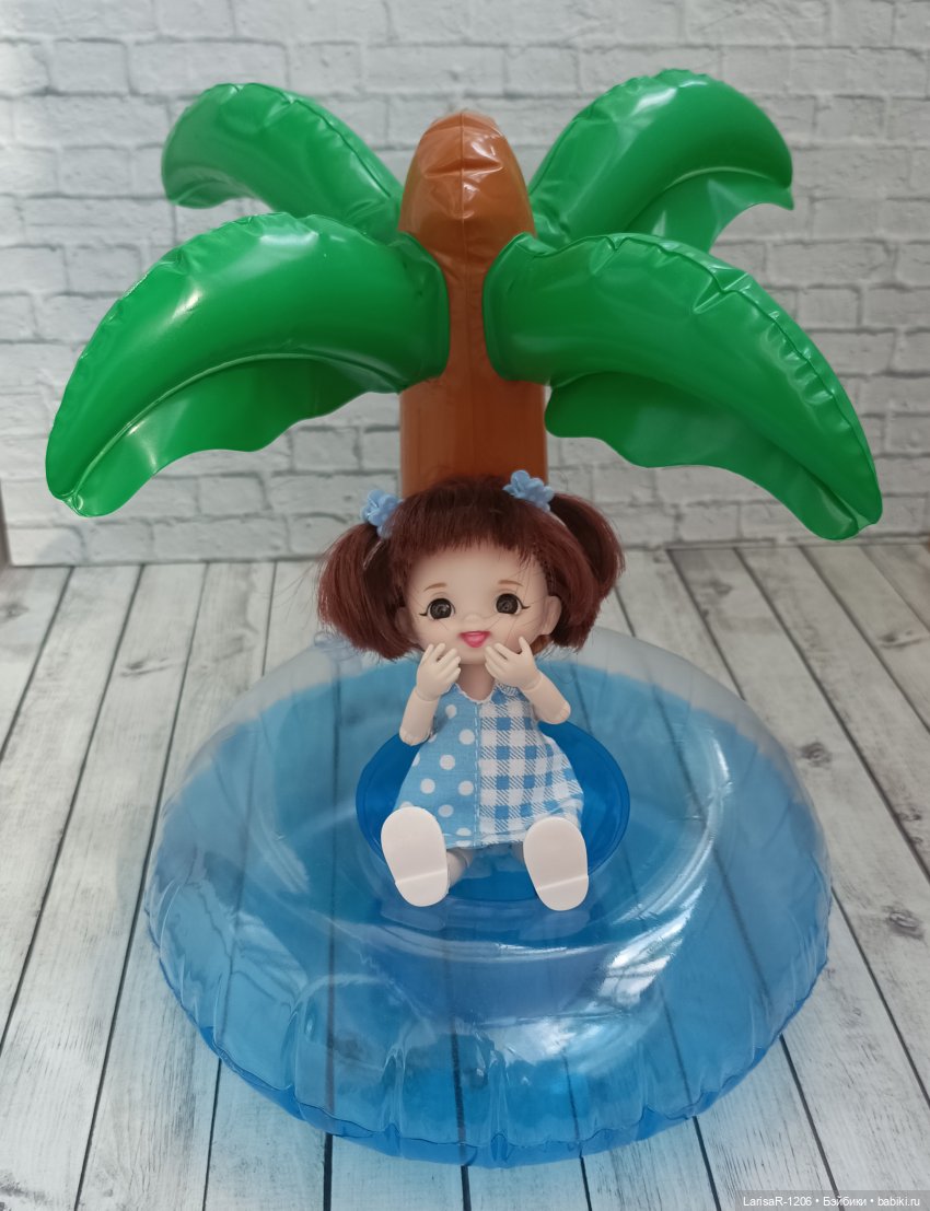 Пальма — Куклы Baboliy (Баболи (фото 7)