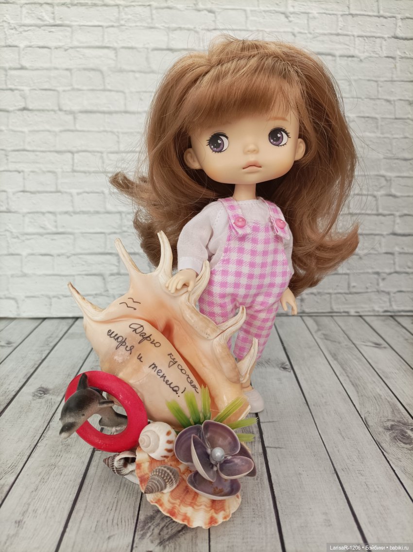 Лето продолжается — Куклы Xiaomi Monst (Сяоми) и Pipitom: шарнирные (фото 8)