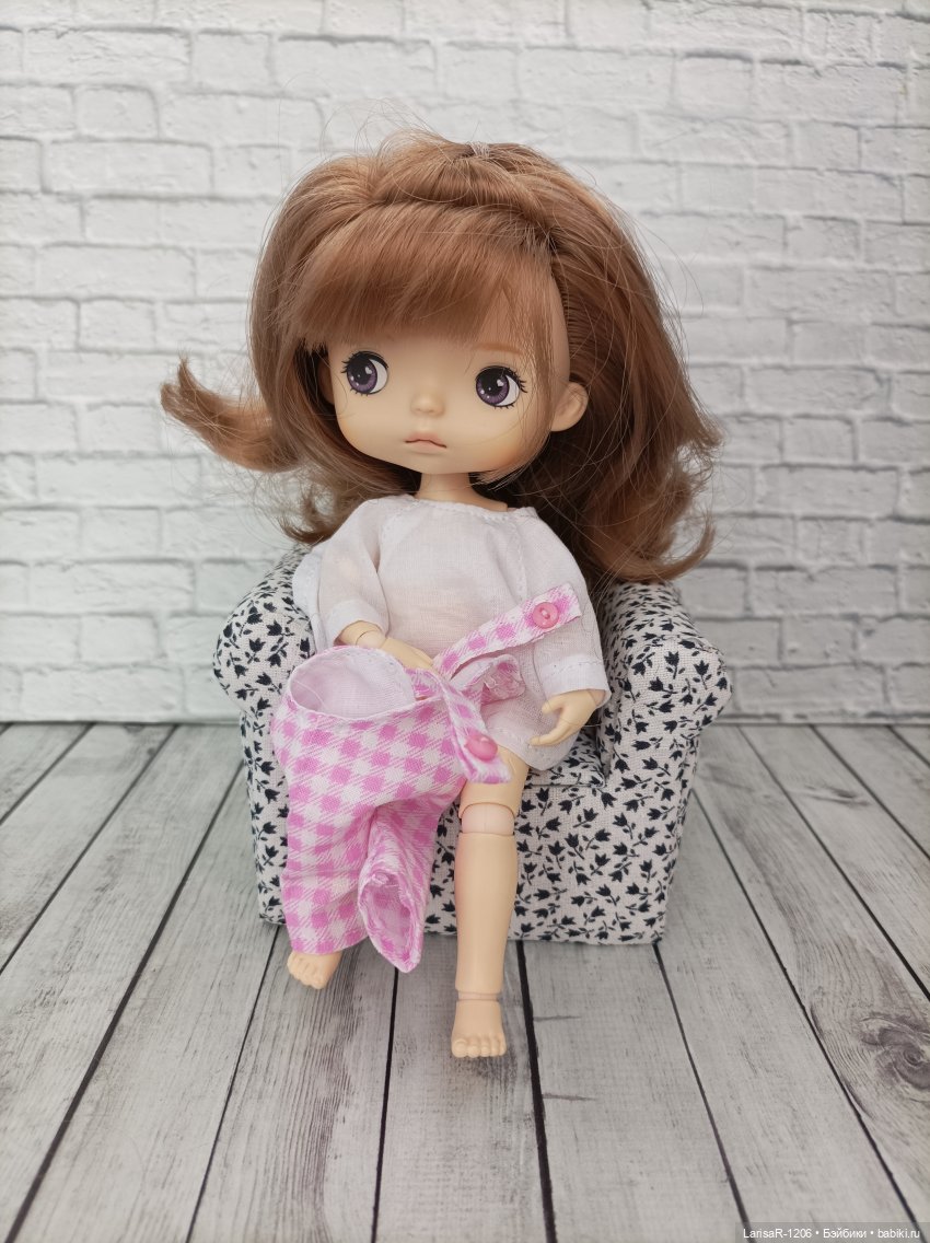 Лето продолжается — Куклы Xiaomi Monst (Сяоми) и Pipitom: шарнирные (фото 6)