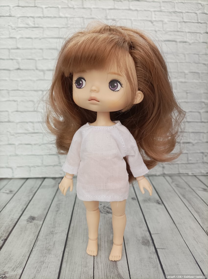 Лето продолжается — Куклы Xiaomi Monst (Сяоми) и Pipitom: шарнирные (фото 3)