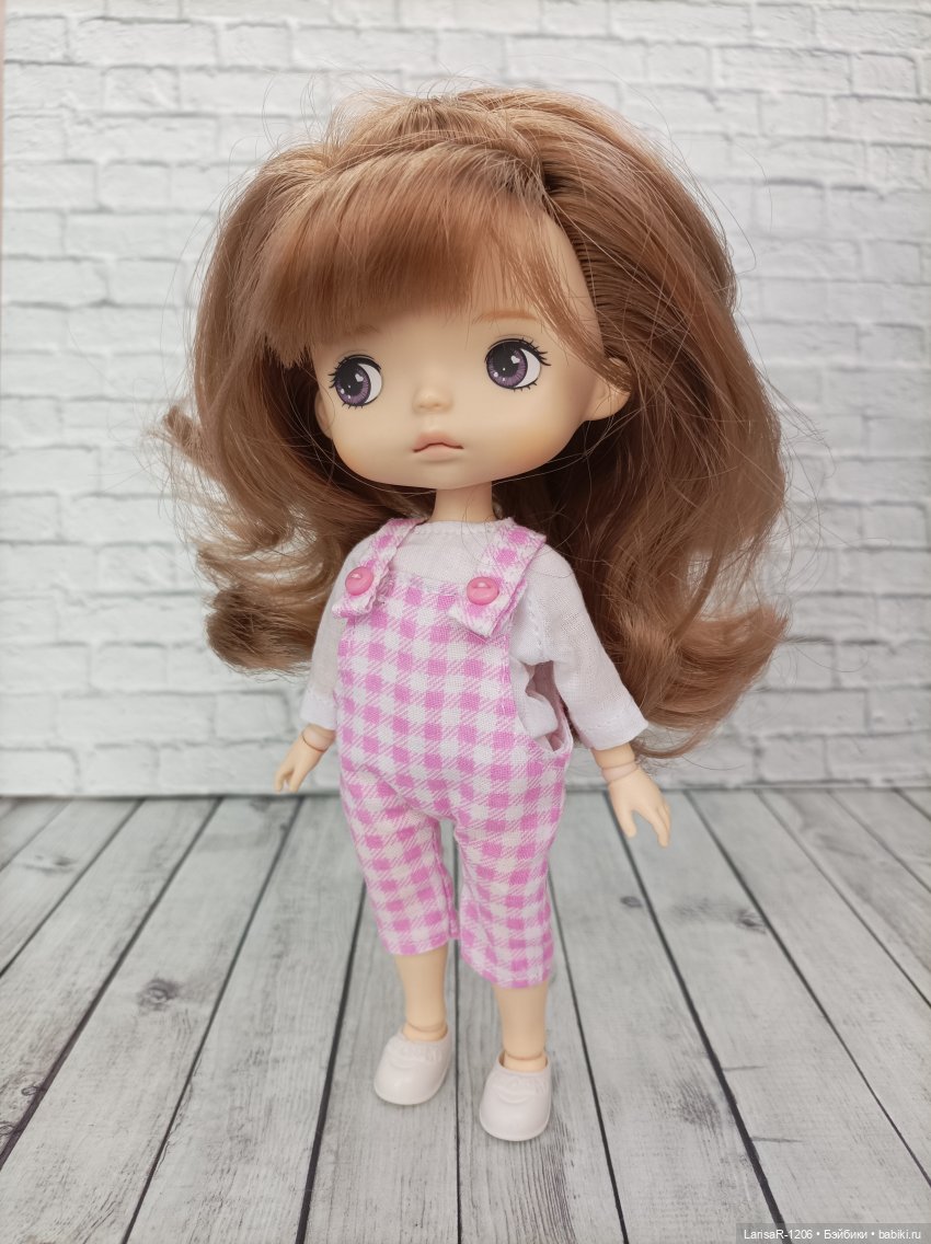 Лето продолжается — Куклы Xiaomi Monst (Сяоми) и Pipitom: шарнирные (фото 7)