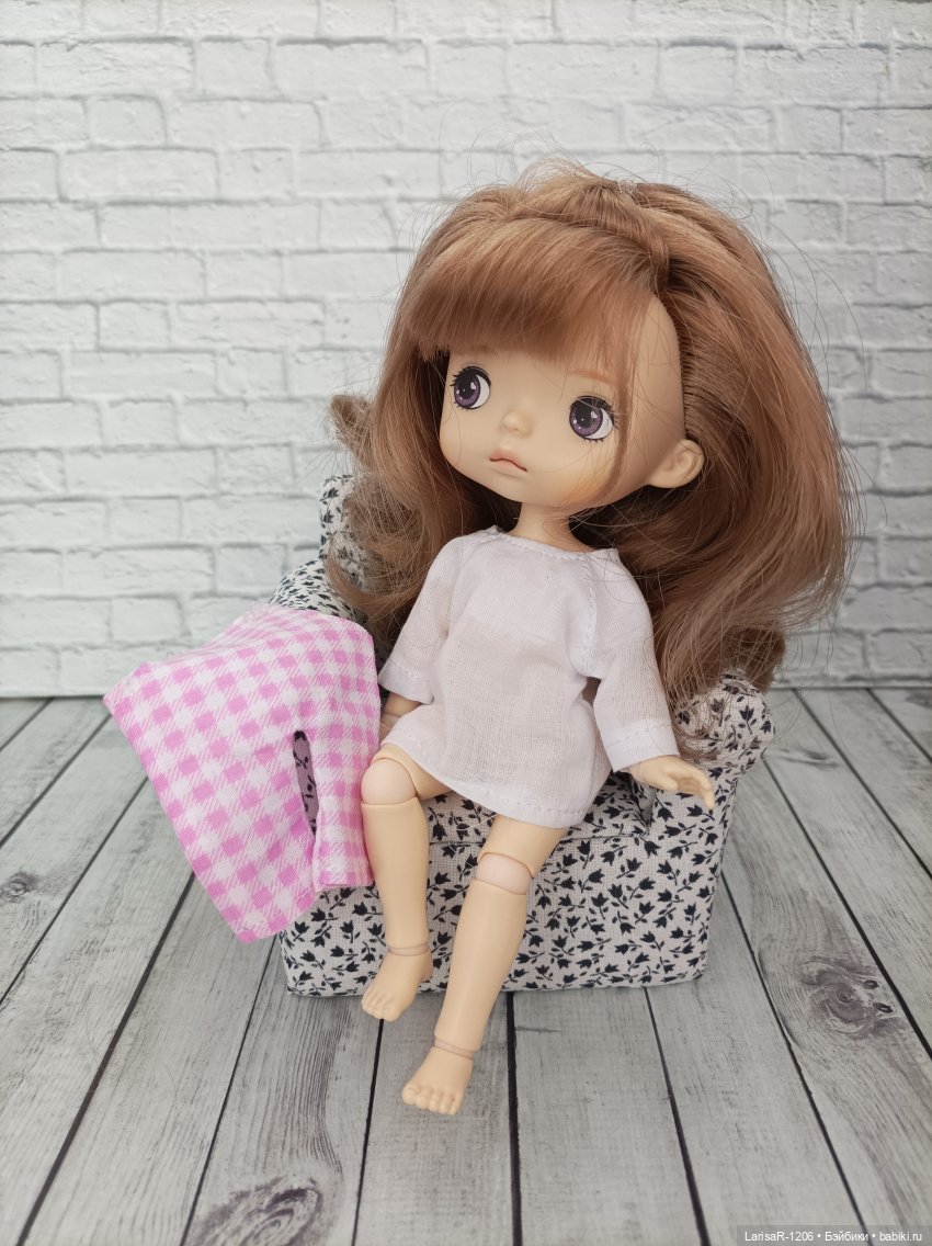 Лето продолжается — Куклы Xiaomi Monst (Сяоми) и Pipitom: шарнирные (фото 5)