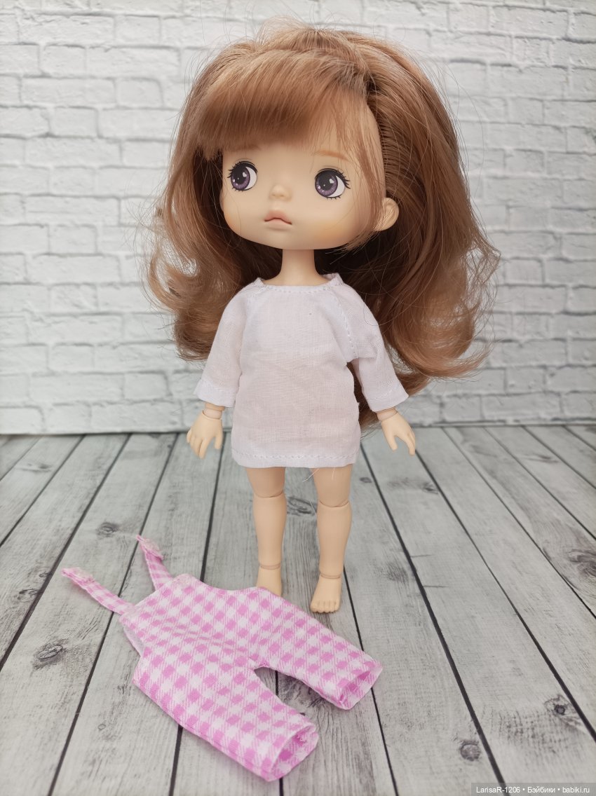 Лето продолжается — Куклы Xiaomi Monst (Сяоми) и Pipitom: шарнирные (фото 4)