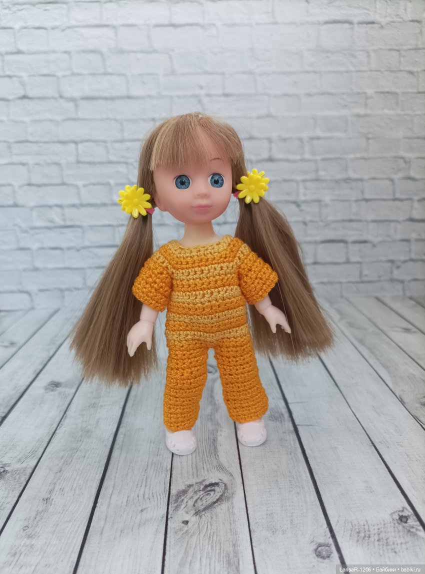 Игровые куклы разных производителей (Разное): редкие бренды (фото 3)