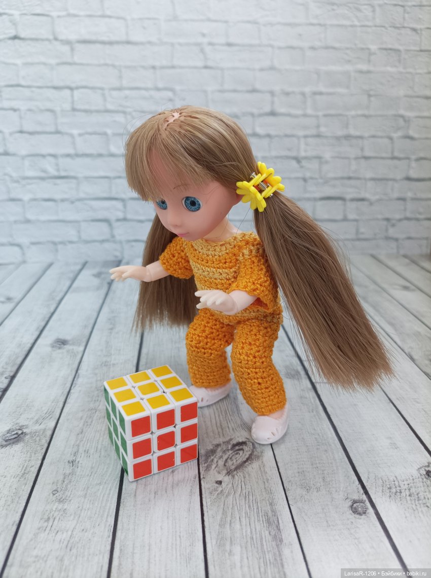 Игровые куклы разных производителей (Разное): редкие бренды (фото 5)