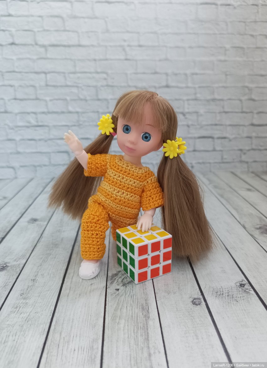 Игровые куклы разных производителей (Разное): редкие бренды (фото 4)