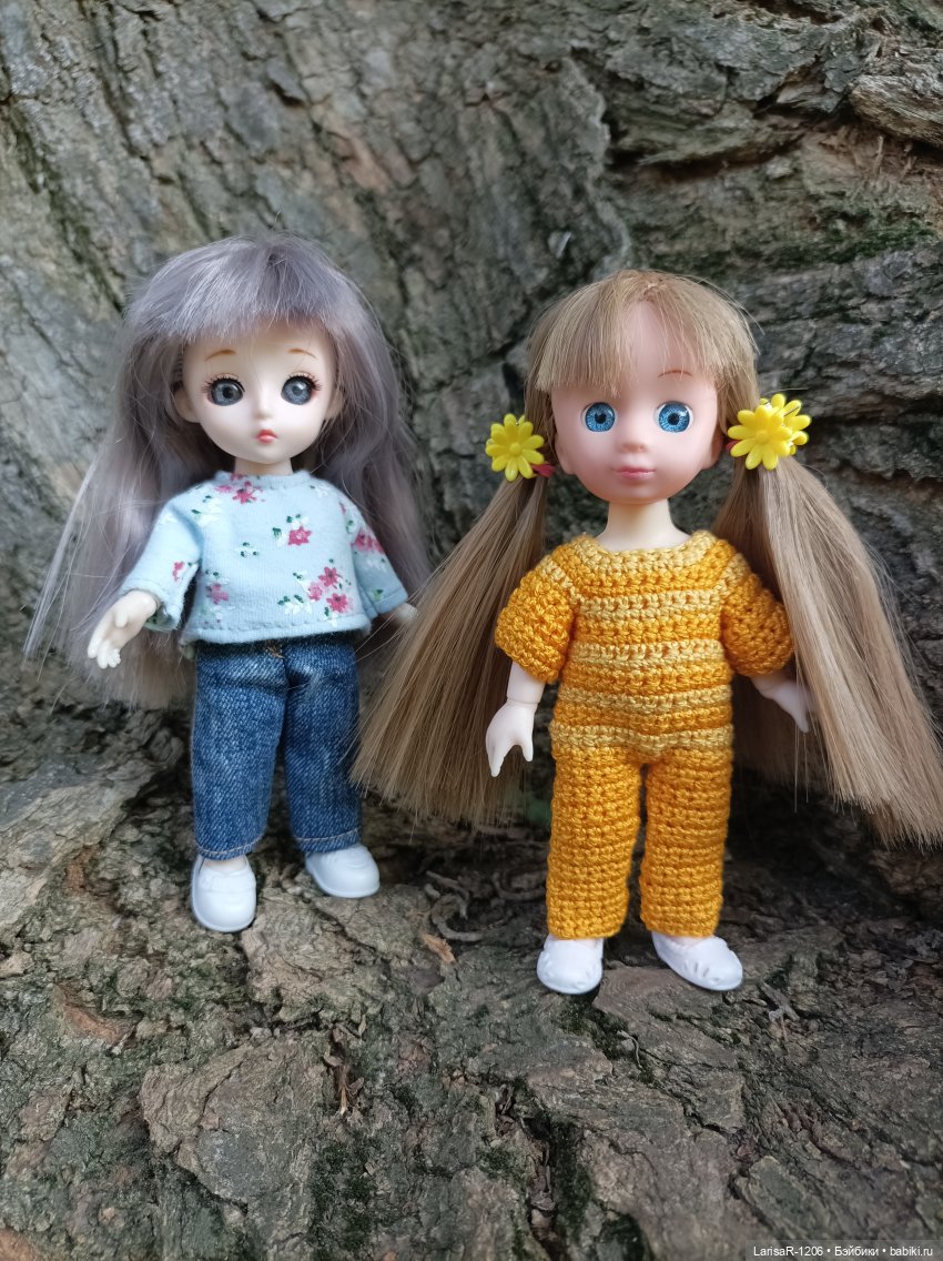 Игровые куклы разных производителей (Разное): редкие бренды (фото 7)