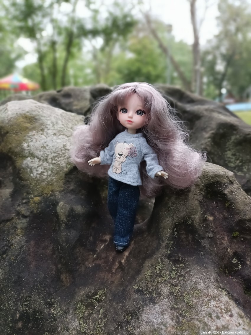 Куклы тоже растут — Куклы Baboliy (Баболи (фото 4)