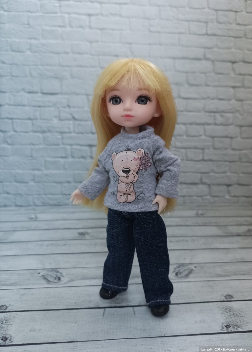 Куклы тоже растут — Куклы Baboliy (Баболи (фото 6)