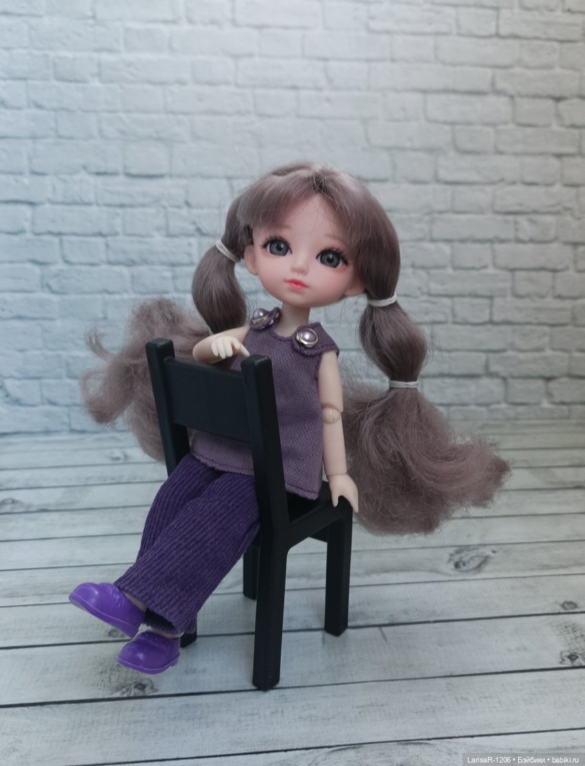 Куклы тоже растут — Куклы Baboliy (Баболи (фото 5)