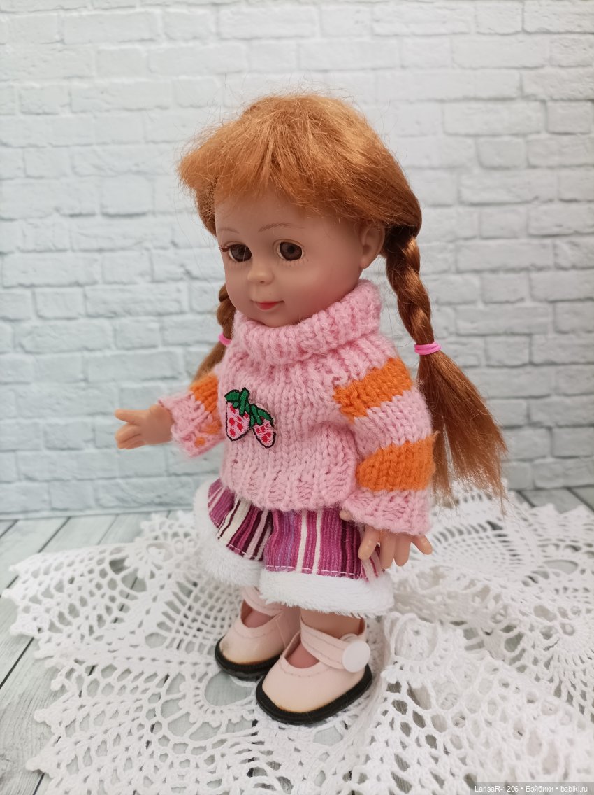 Игровые куклы разных производителей (Разное): редкие бренды (фото 7)