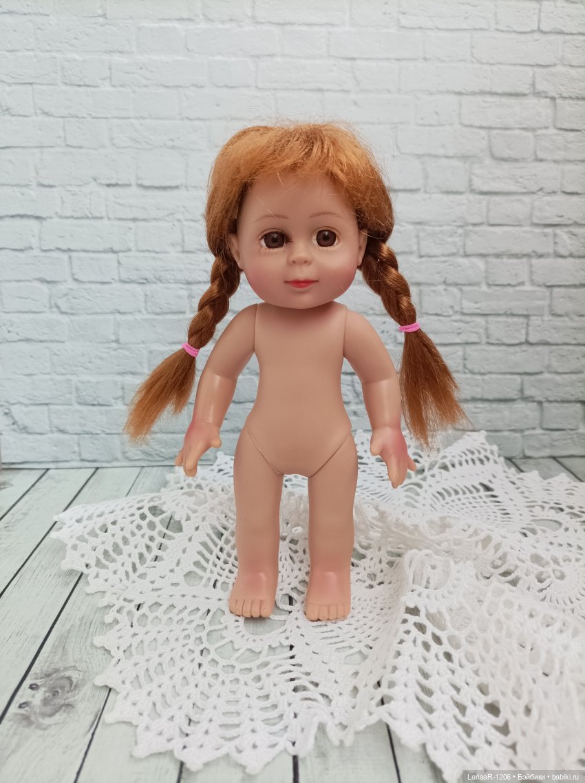 Игровые куклы разных производителей (Разное): редкие бренды (фото 5)