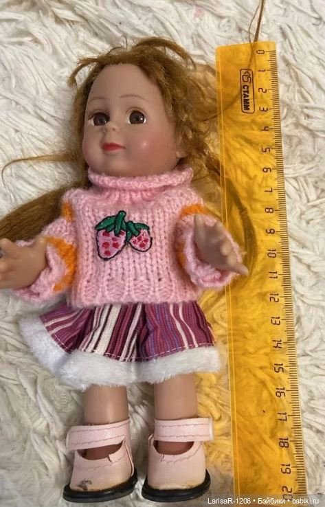 Игровые куклы разных производителей (Разное): редкие бренды (фото 2)