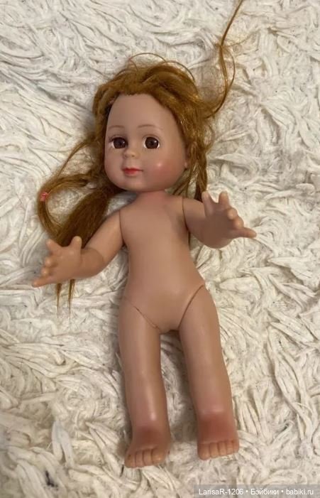 Игровые куклы разных производителей (Разное): редкие бренды (фото 3)