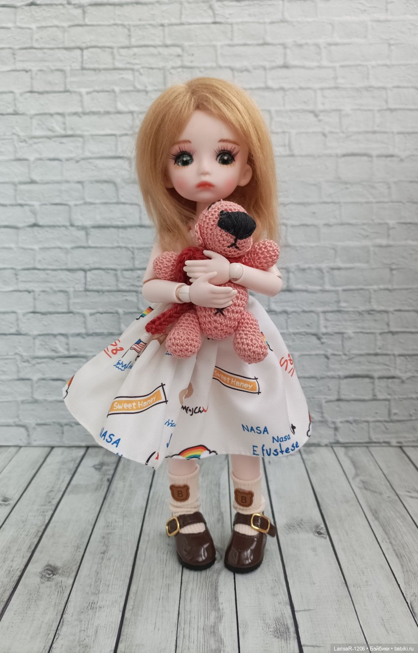 Юлиана — Разные шарнирные куклы (не БЖД): редкие