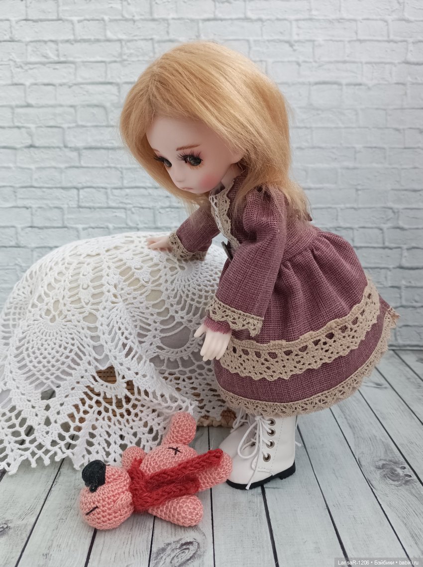 Юлиана — Разные шарнирные куклы (не БЖД): редкие