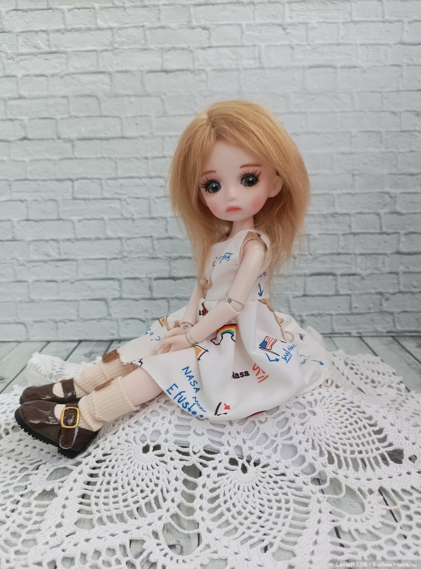 Юлиана — Разные шарнирные куклы (не БЖД): редкие (фото 6)